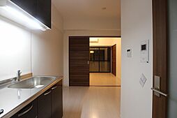 THE SQUARE Grand　Residence 203 2階1DKのリビング/ダイニング