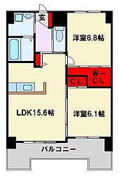 プリーモ天神 8階