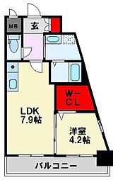 ラ・トゥールさくら通り 2階