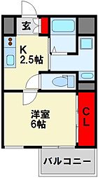 PROTO CITY 戸畑 4階/403