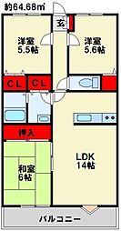 JR鹿児島本線 西小倉駅 徒歩15分