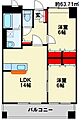 S・E天籟寺6階9.7万円