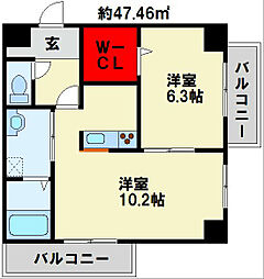 JR日豊本線 南小倉駅 徒歩15分