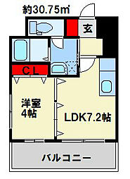 レクオス朋 2階