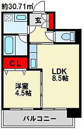 Hamiel千防 2階