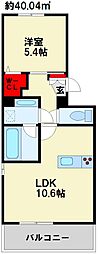 JR鹿児島本線 九州工大前駅 徒歩27分 2階/-