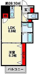 JR日豊本線 南小倉駅 徒歩4分