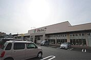マルショク 一枝店（413m）