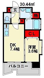 JR鹿児島本線 西小倉駅 徒歩13分 2階/-