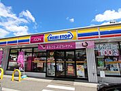 ミニストップ 八幡竹下町店（499m）