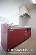 人気のカウンターキッチンタイプを採用
