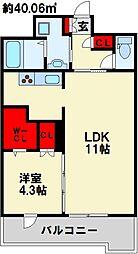 北九州都市モノレール小倉線 香春口三萩野駅 徒歩9分