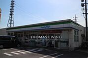 ファミリーマート 小倉TEXAS店（625m）