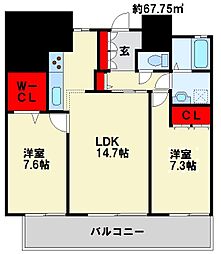JR日豊本線 南小倉駅 徒歩10分
