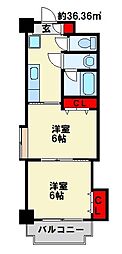 Hamiel九工大前 4階