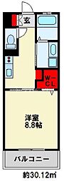 JR鹿児島本線 小倉駅 徒歩6分 5階/-