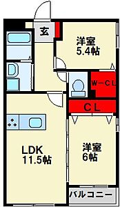 間取り 間取り