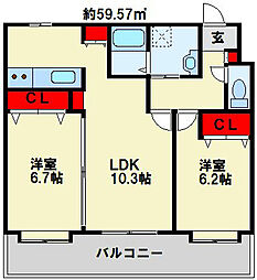 JR鹿児島本線 九州工大前駅 徒歩5分