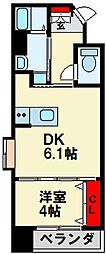 JR鹿児島本線 九州工大前駅 徒歩21分 2階/-