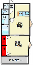 JR鹿児島本線 小倉駅 徒歩8分
