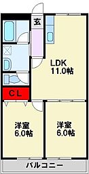 JR鹿児島本線 九州工大前駅 徒歩3分 2階/-