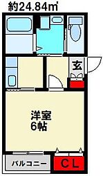 北九州都市モノレール小倉線 香春口三萩野駅 徒歩12分