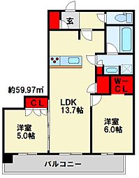 JR日田彦山線 小倉駅 徒歩9分 3階/-