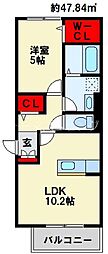 JR鹿児島本線 九州工大前駅 徒歩22分 3階/-