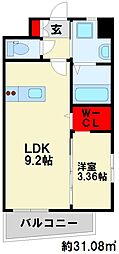 北九州都市モノレール小倉線 旦過駅 徒歩5分