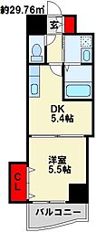 THE SQUARE Club Residence 7階