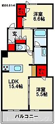 JR鹿児島本線 小倉駅 徒歩15分