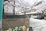 周辺：北九州市立小倉中央小学校（628m）