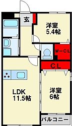 JR筑豊本線 若松駅 徒歩16分