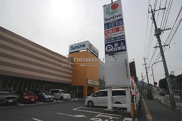 福岡県北九州市八幡東区荒生田３丁目(賃貸マンション2LDK・12階・64.12㎡)の写真 その19