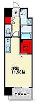 福岡県北九州市八幡東区荒生田３丁目（賃貸マンション1R・5階・32.30㎡） その2