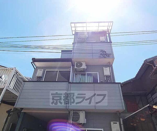 ヴィラベルエポック 302｜京都府京都市左京区田中大堰町(賃貸マンション1R・3階・17.00㎡)の写真 その3