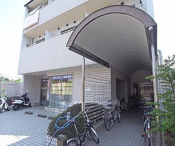 京都府京都市右京区西京極北裏町(賃貸マンション1K・3階・17.82㎡)の写真 その22