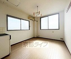 京都府京都市右京区嵯峨広沢南下馬野町（賃貸マンション1R・4階・11.83㎡） その4