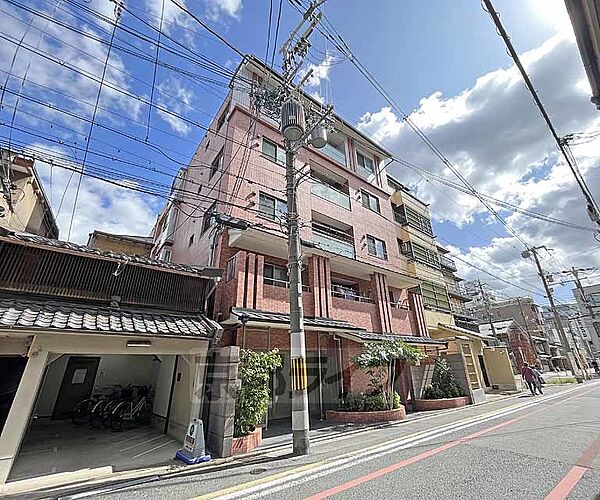 プリオーレ京都三条高倉 13｜京都府京都市中京区丸屋町(賃貸マンション4LDK・4階・111.29㎡)の写真 その3