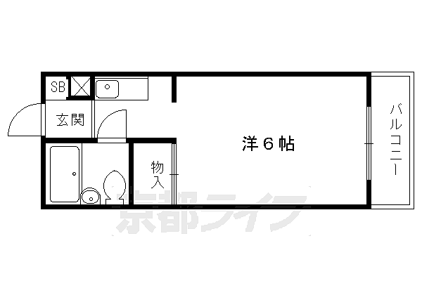 物件拡大画像