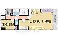 パインフィールド東野4階10.3万円