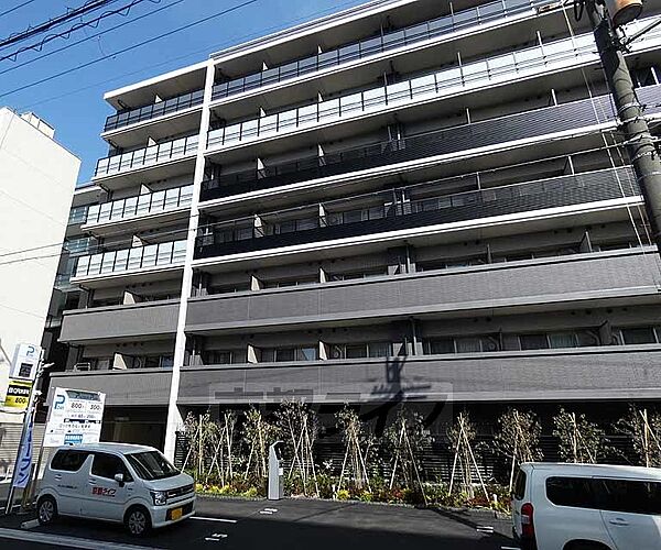 プレサンス　ＴＨＥ　ＫＹＯＴＯ　粋都 609｜京都府京都市南区東九条西河辺町(賃貸マンション1K・6階・22.04㎡)の写真 その9