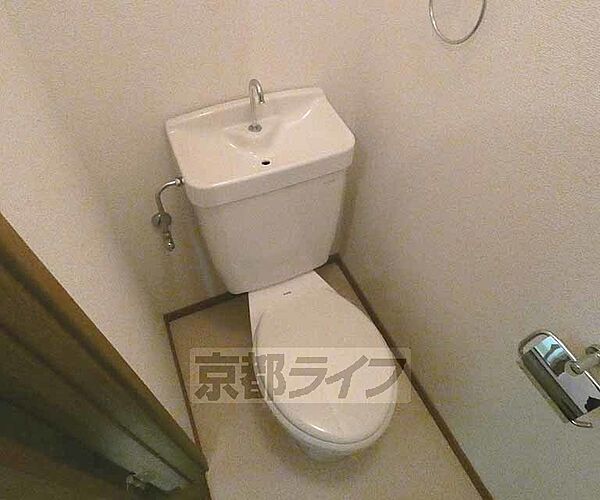 画像25:トイレです。