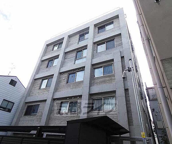 京都府京都市右京区西院西今田町(賃貸マンション1K・5階・21.00㎡)の写真 その3