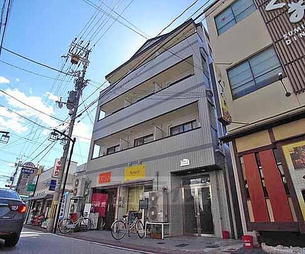 エスポワール川向 301｜京都府京都市山科区竹鼻竹ノ街道町(賃貸マンション1K・3階・24.00㎡)の写真 その1