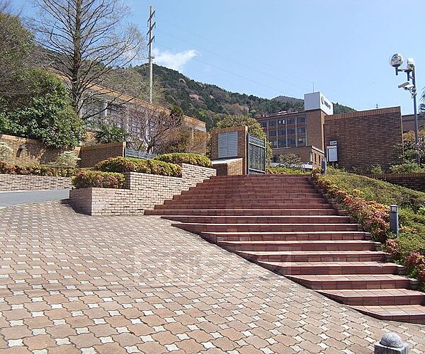 画像27:京都橘大学まで1695m