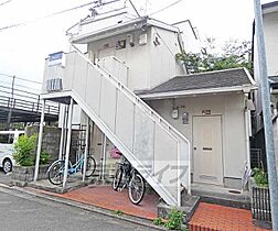 京都府京都市北区小松原北町（賃貸アパート1K・2階・18.00㎡） その1