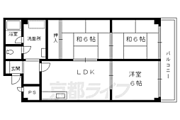 阪急京都本線 西院駅 徒歩10分