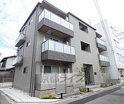 京都府京都市中京区西ノ京北円町（賃貸マンション1LDK・2階・42.03㎡） その1