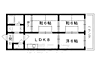 間取り：間取